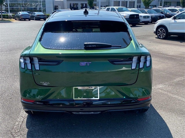 2024 Ford Mustang Mach-E GT
