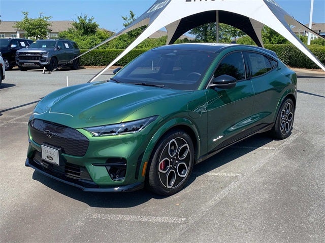 2024 Ford Mustang Mach-E GT