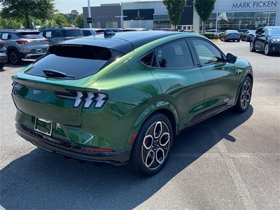 2024 Ford Mustang Mach-E GT