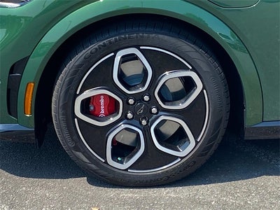 2024 Ford Mustang Mach-E GT