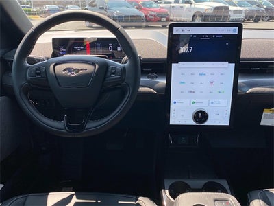 2024 Ford Mustang Mach-E GT