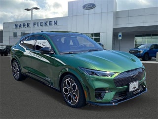 2024 Ford Mustang Mach-E GT