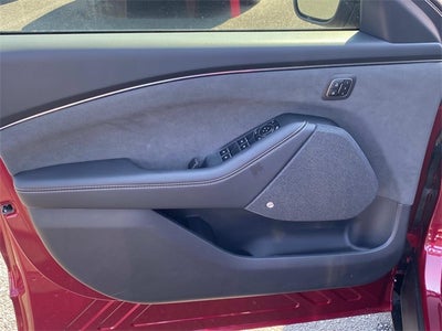 2025 Ford Mustang Mach-E GT