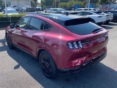2025 Ford Mustang Mach-E GT