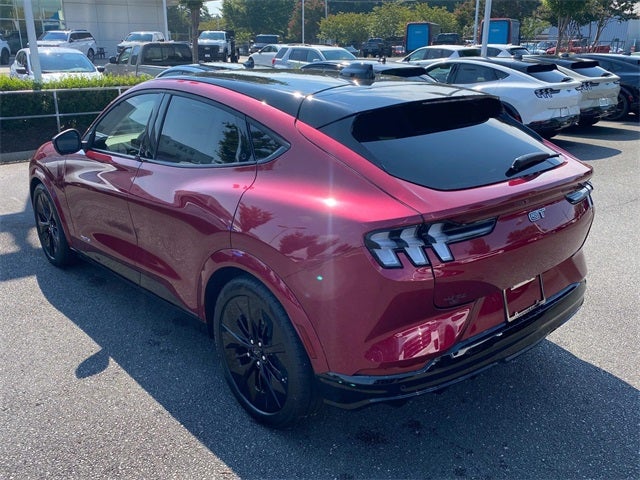 2025 Ford Mustang Mach-E GT