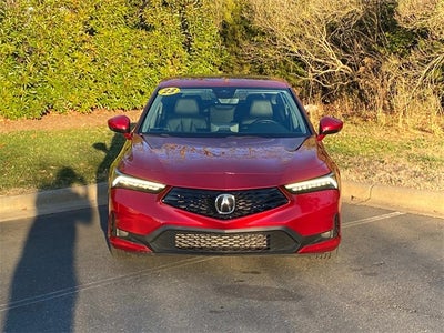 2023 Acura Integra Base