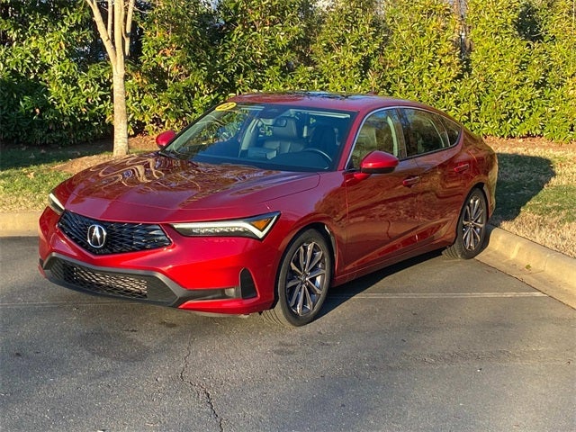 2023 Acura Integra Base