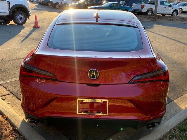 2023 Acura Integra Base
