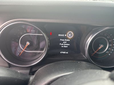 2022 Jeep Wrangler Unlimited Sport S