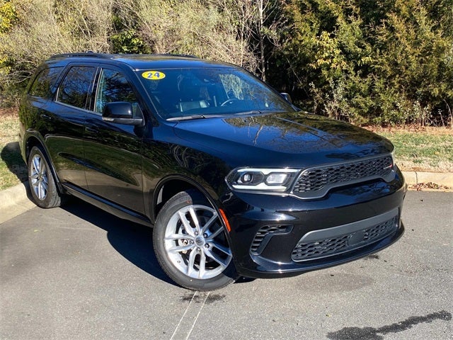 2024 Dodge Durango GT Plus