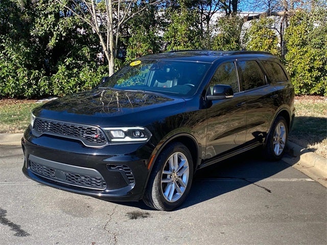 2024 Dodge Durango GT Plus