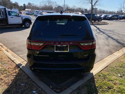 2024 Dodge Durango GT Plus
