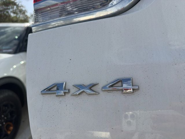 2020 Jeep Grand Cherokee Overland