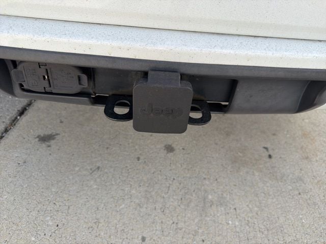 2020 Jeep Grand Cherokee Overland