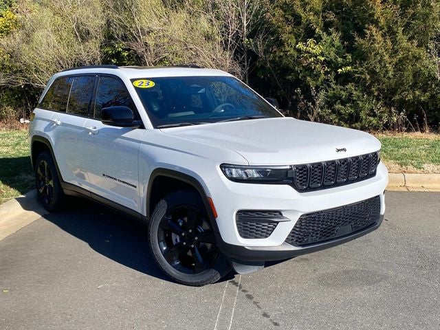 2023 Jeep Grand Cherokee Altitude