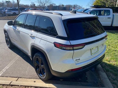 2023 Jeep Grand Cherokee Altitude