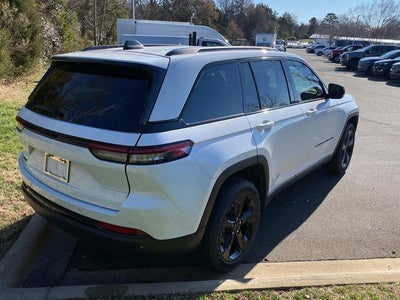 2023 Jeep Grand Cherokee Altitude