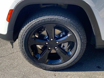 2023 Jeep Grand Cherokee Altitude