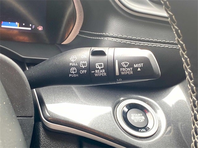 2022 Jeep Grand Cherokee L Altitude