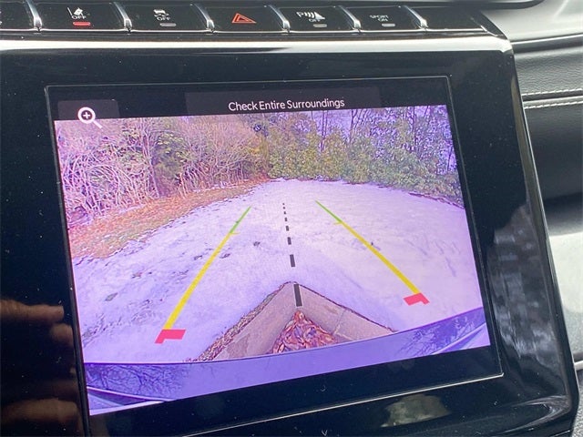 2022 Jeep Grand Cherokee L Altitude