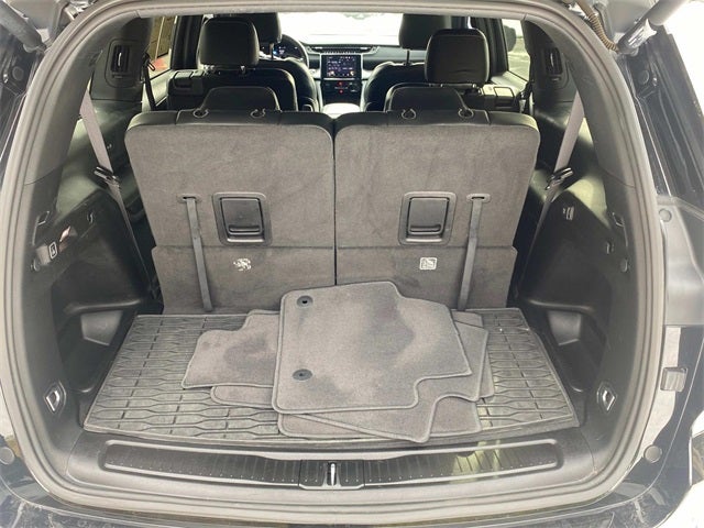 2022 Jeep Grand Cherokee L Altitude