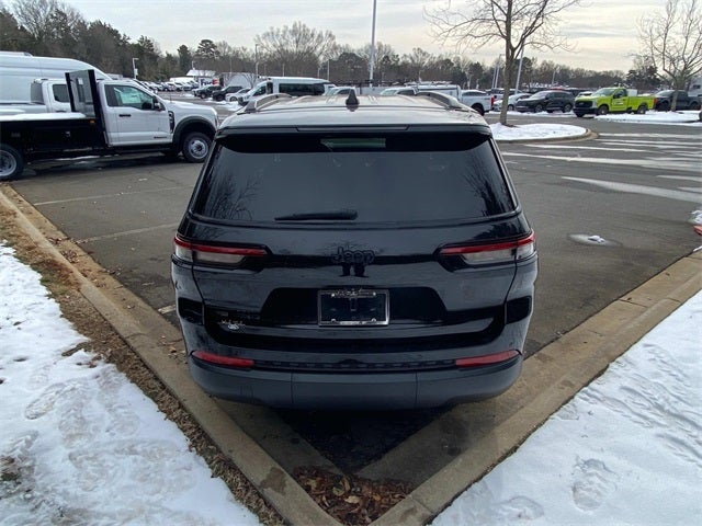 2022 Jeep Grand Cherokee L Altitude
