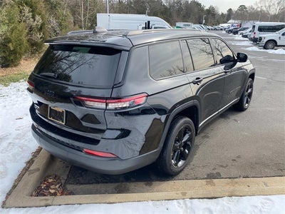 2022 Jeep Grand Cherokee L Altitude