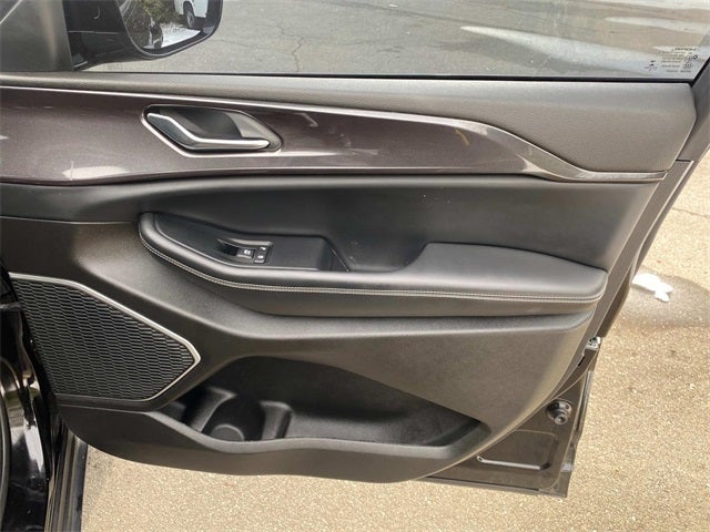 2022 Jeep Grand Cherokee L Altitude