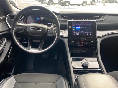 2022 Jeep Grand Cherokee L Altitude