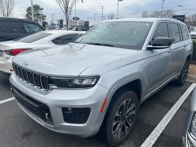 2023 Jeep Grand Cherokee L Overland