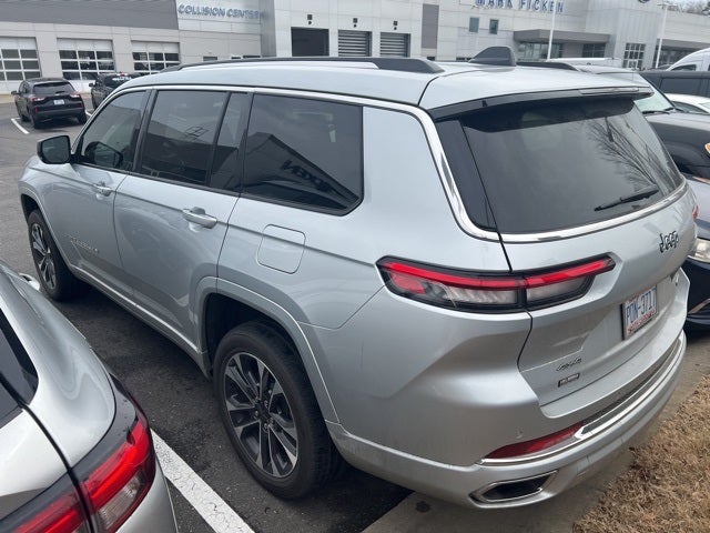 2023 Jeep Grand Cherokee L Overland