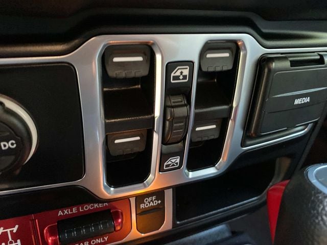 2024 Jeep Wrangler Willys 4xe