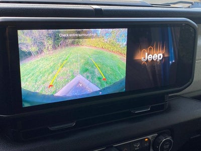 2024 Jeep Wrangler Willys 4xe