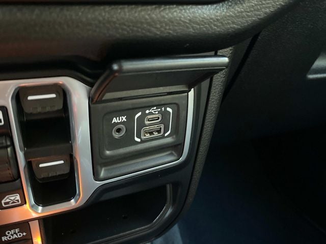 2024 Jeep Wrangler Willys 4xe