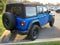 2024 Jeep Wrangler Willys 4xe