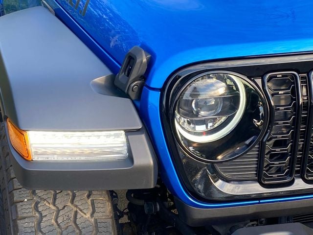 2024 Jeep Wrangler Willys 4xe