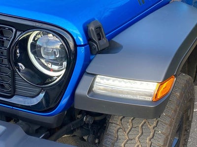 2024 Jeep Wrangler Willys 4xe