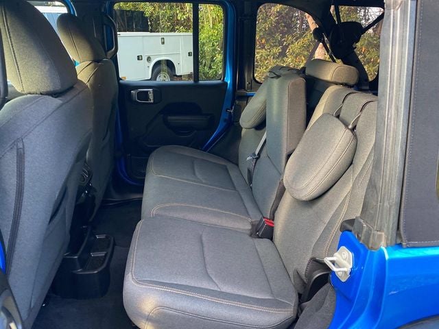 2024 Jeep Wrangler Willys 4xe