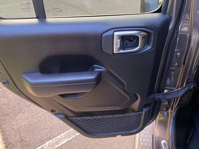 2024 Jeep Wrangler Sport S 4xe