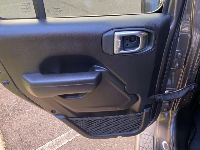 2024 Jeep Wrangler Sport S 4xe