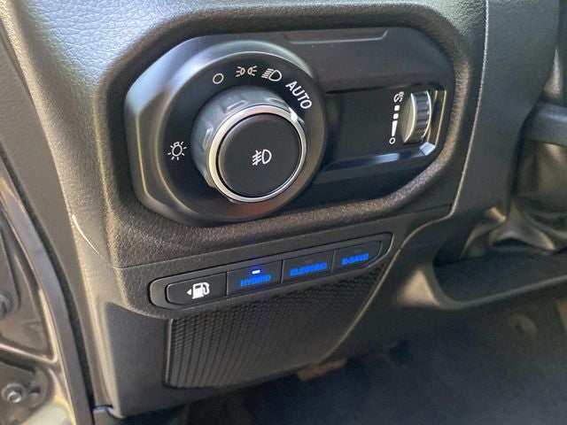 2024 Jeep Wrangler Sport S 4xe