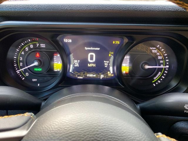 2024 Jeep Wrangler Sport S 4xe