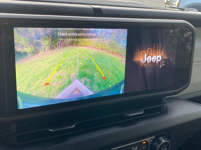 2024 Jeep Wrangler Sport S 4xe