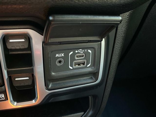 2024 Jeep Wrangler Sport S 4xe