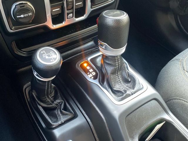 2024 Jeep Wrangler Sport S 4xe