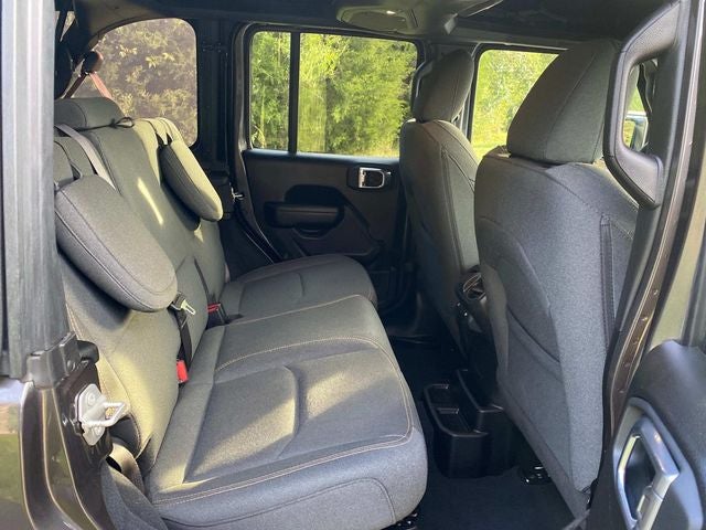 2024 Jeep Wrangler Sport S 4xe