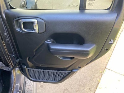 2024 Jeep Wrangler Sport S 4xe