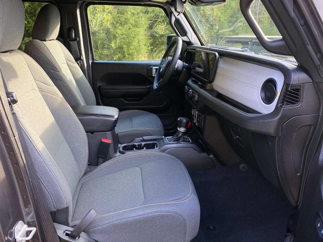 2024 Jeep Wrangler Sport S 4xe