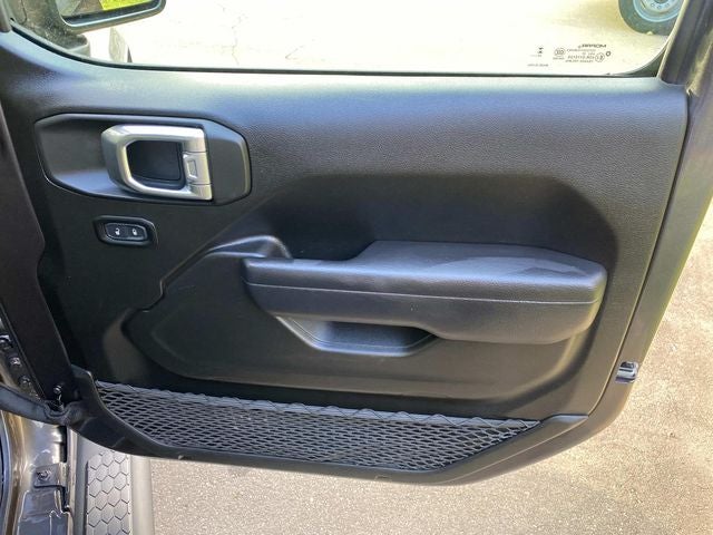 2024 Jeep Wrangler Sport S 4xe