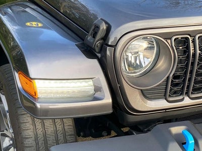 2024 Jeep Wrangler Sport S 4xe